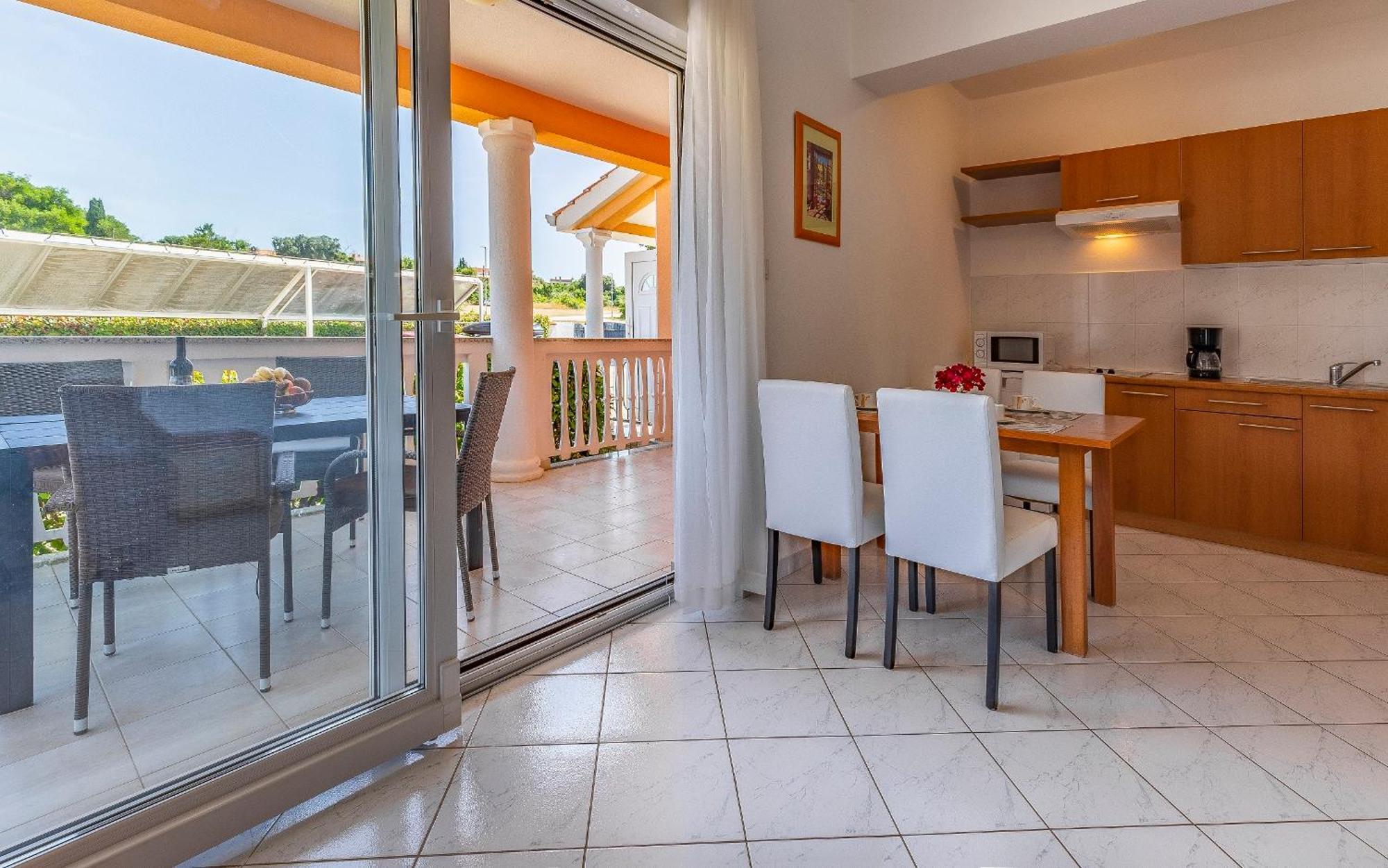Apartments Rok Pula Zewnętrze zdjęcie