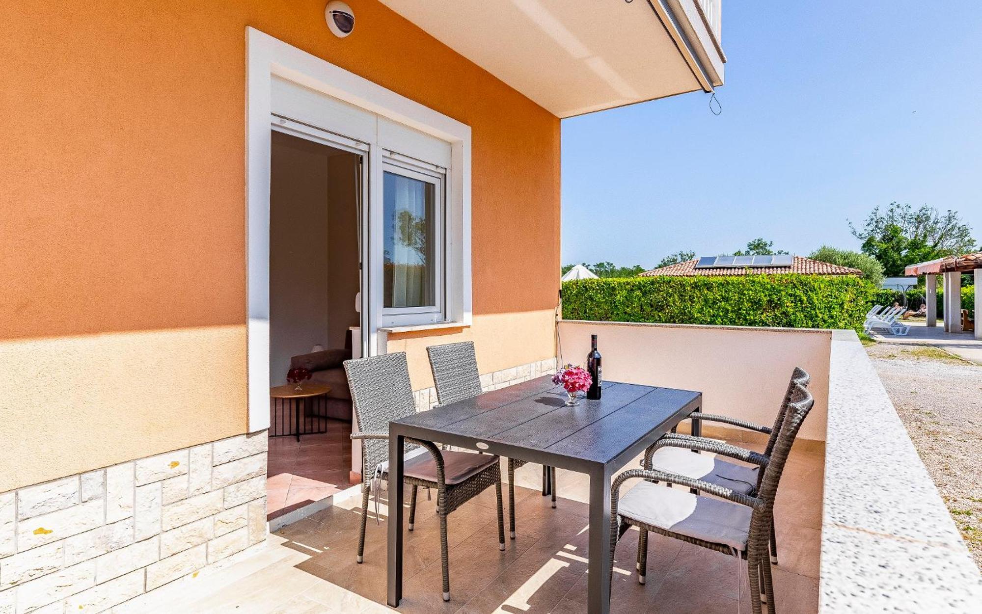 Apartments Rok Pula Zewnętrze zdjęcie